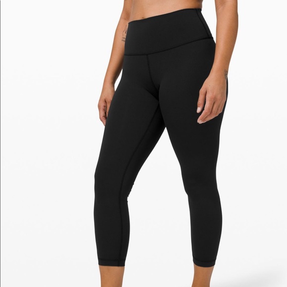 lululemon athletica Pants - Lululemon Wunder Under Leggings (Luxtreme)